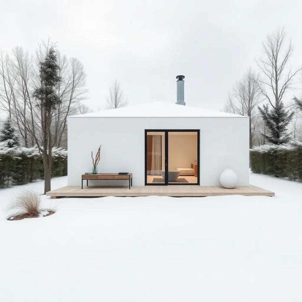 Koszty ogrzewania elektrycznego domu 100m2