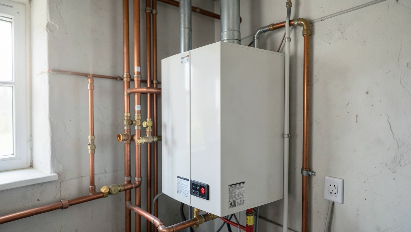 Koszty ogrzewania gazowego