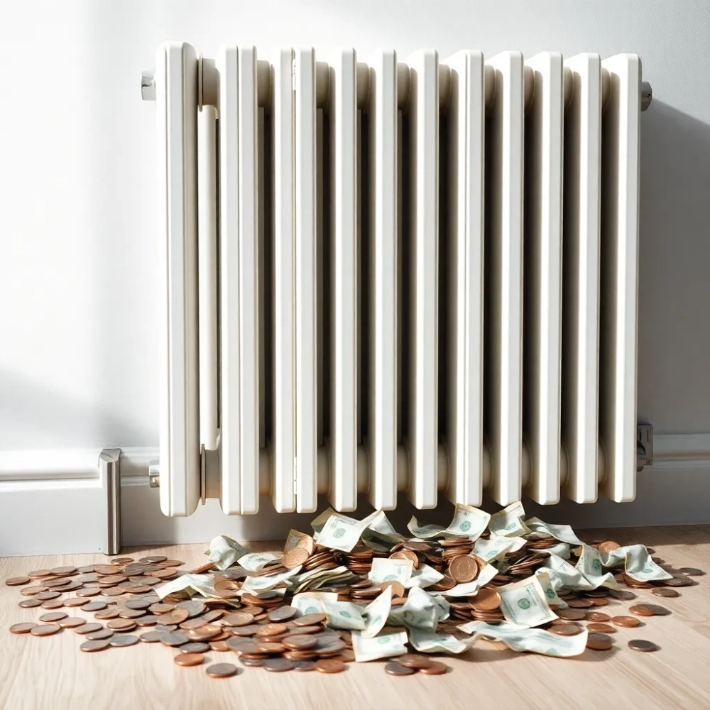 Koszty rozliczenia centralnego ogrzewania