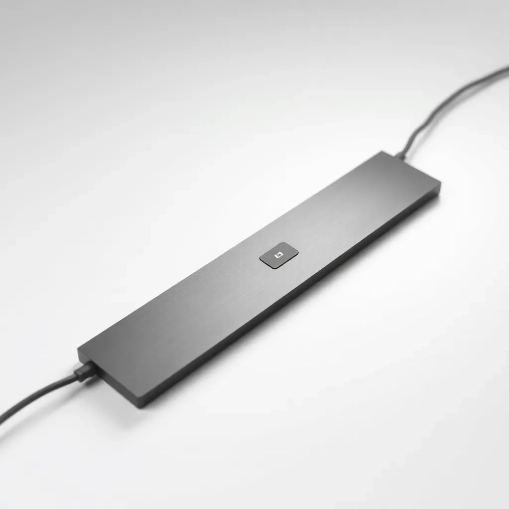 LISTWA ogrzewania podłogowego BEZPRZEWODOWA