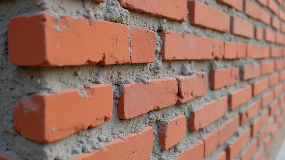 Maksymalna grubość zaprawy murarskiej