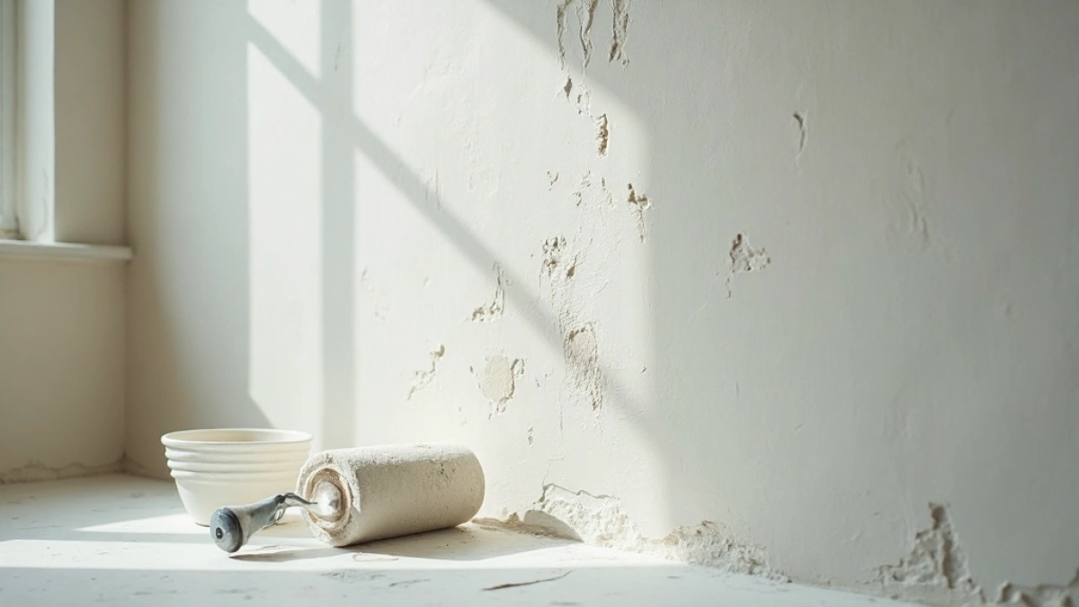 malowanie tynków cementowo wapiennych