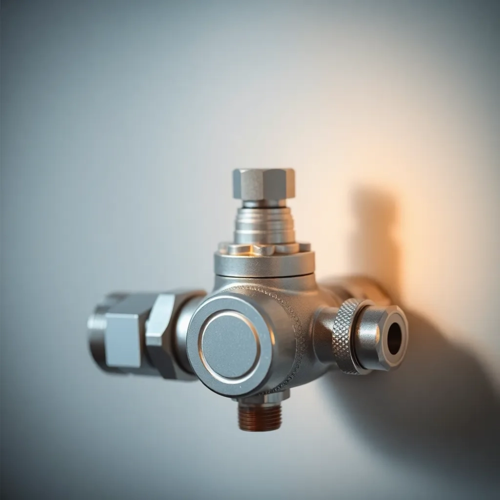 Mieszacz wody do centralnego ogrzewania