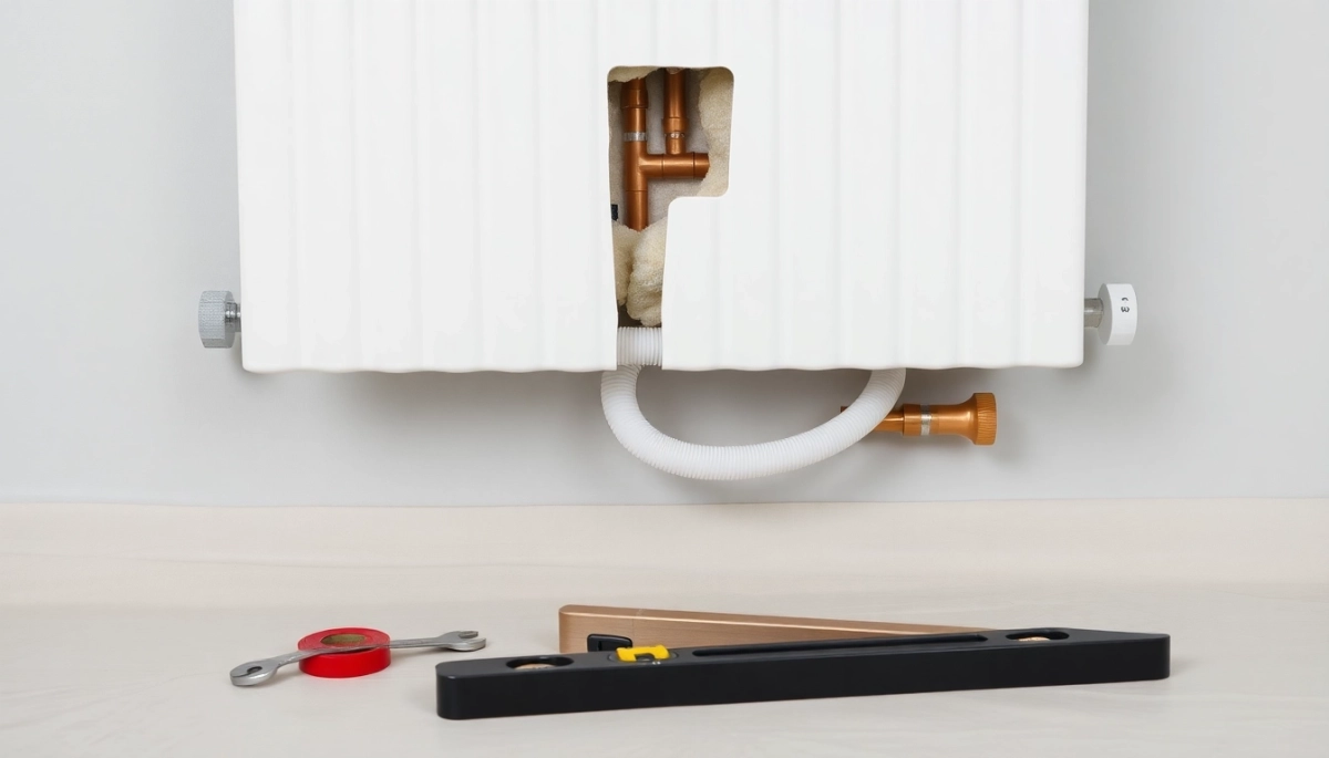 Montaż i podłączenie grzejnika cena