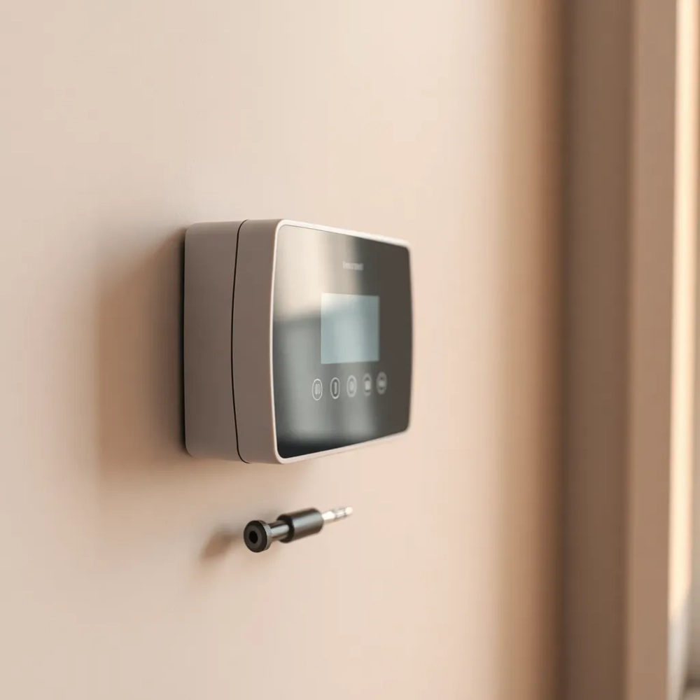 Montaż sterownika ogrzewania podłogowego cena