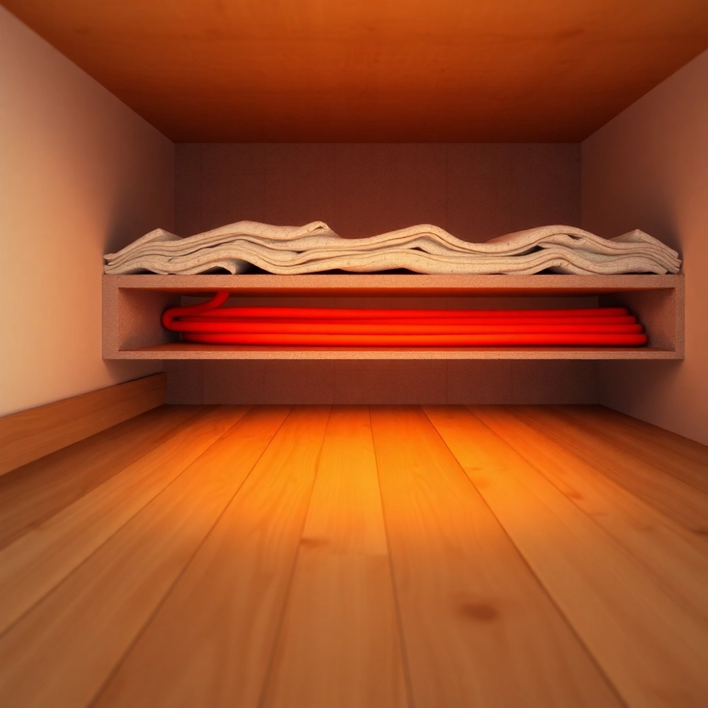 Na Czym Polega Ogrzewanie Podłogowe