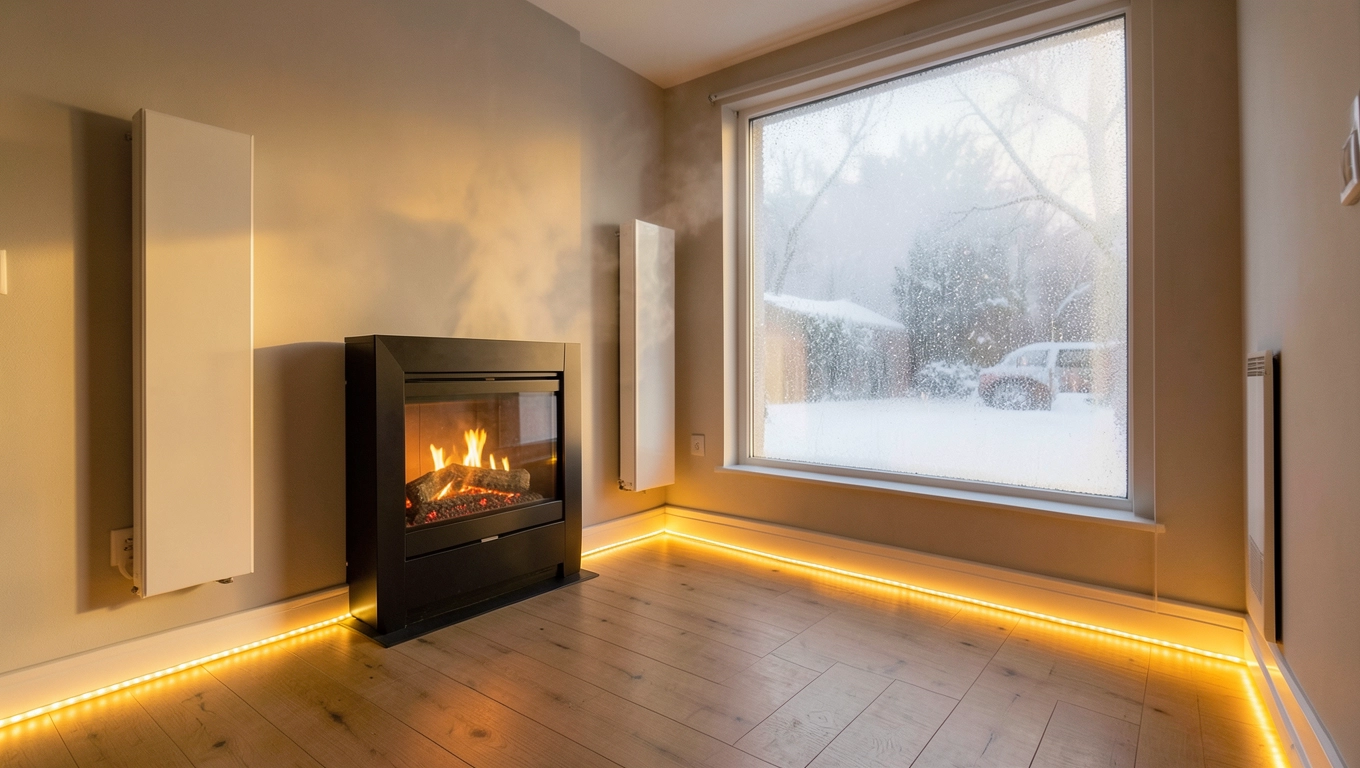 najlepsze ogrzewanie mieszkania