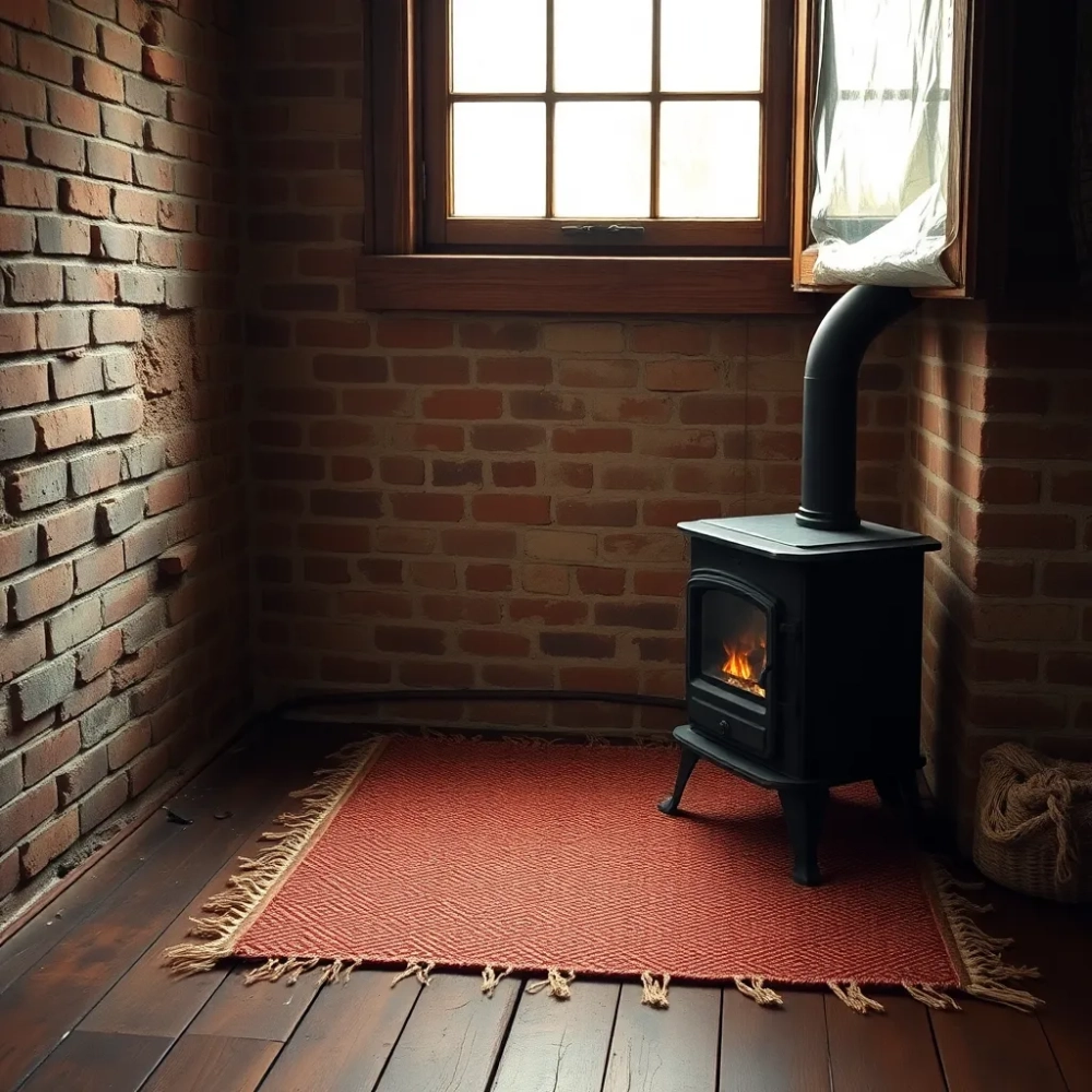 Najtańsze ogrzewanie starego domu