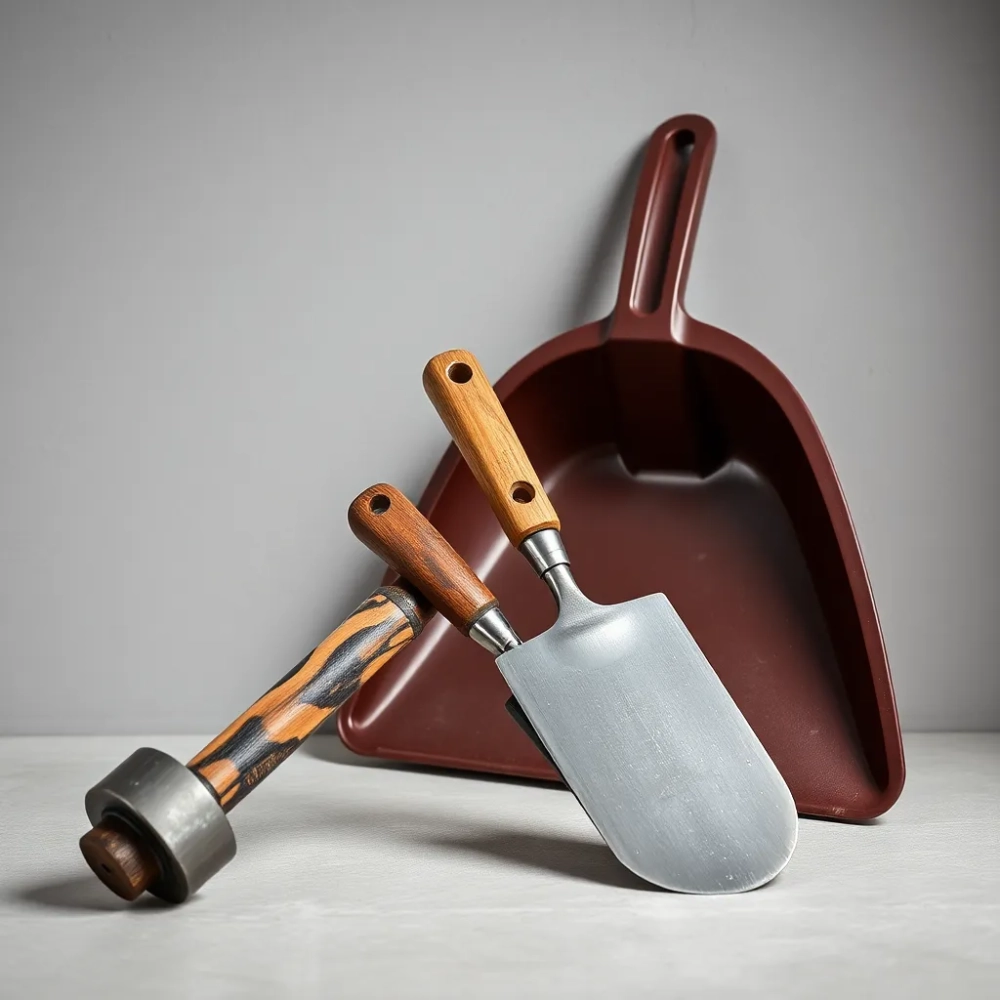 Narzędzia do skuwania tynku