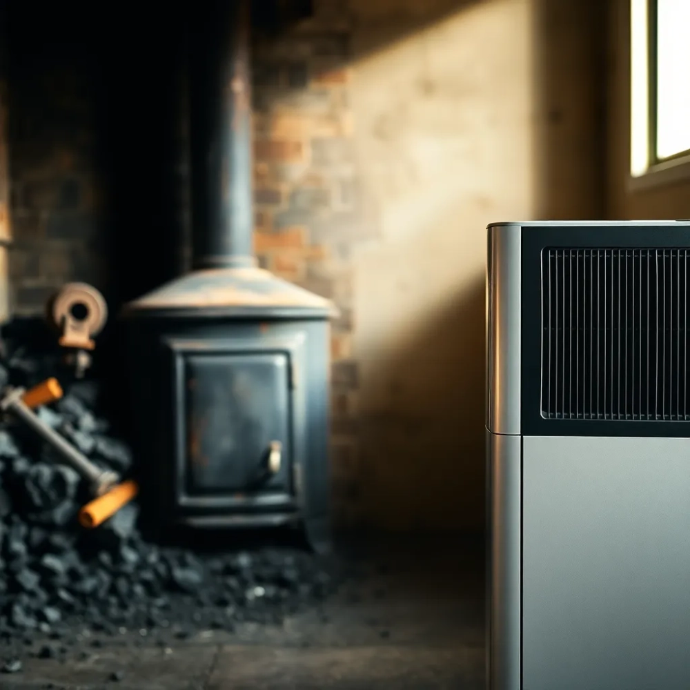 Nowe przepisy ogrzewania domu 2025