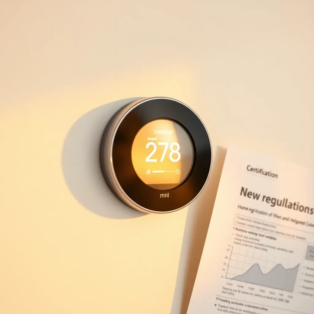 Nowe przepisy ogrzewania domu