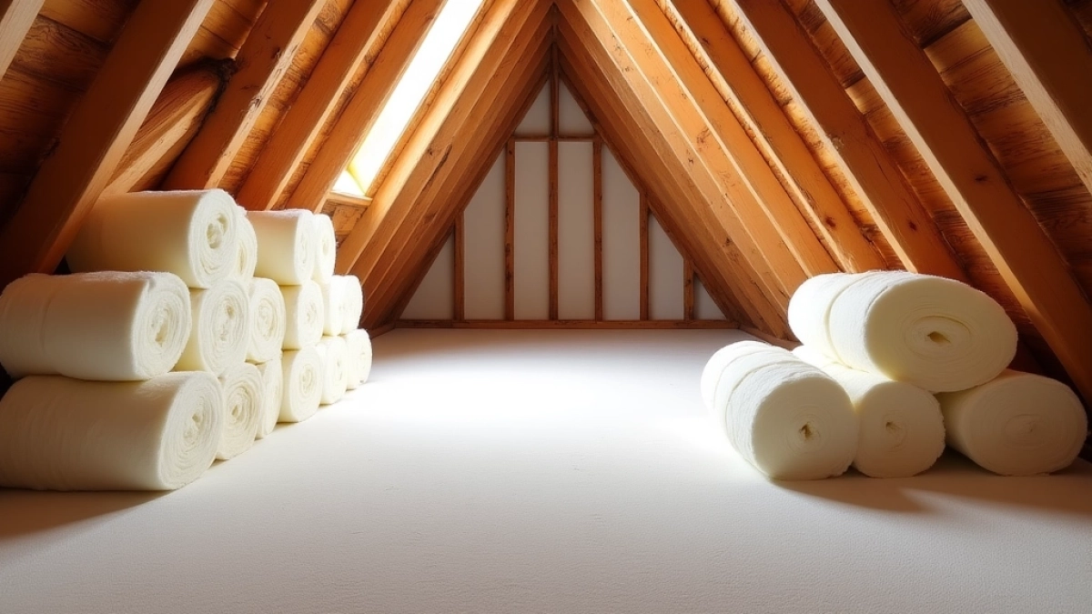 ocieplać strop czy dach