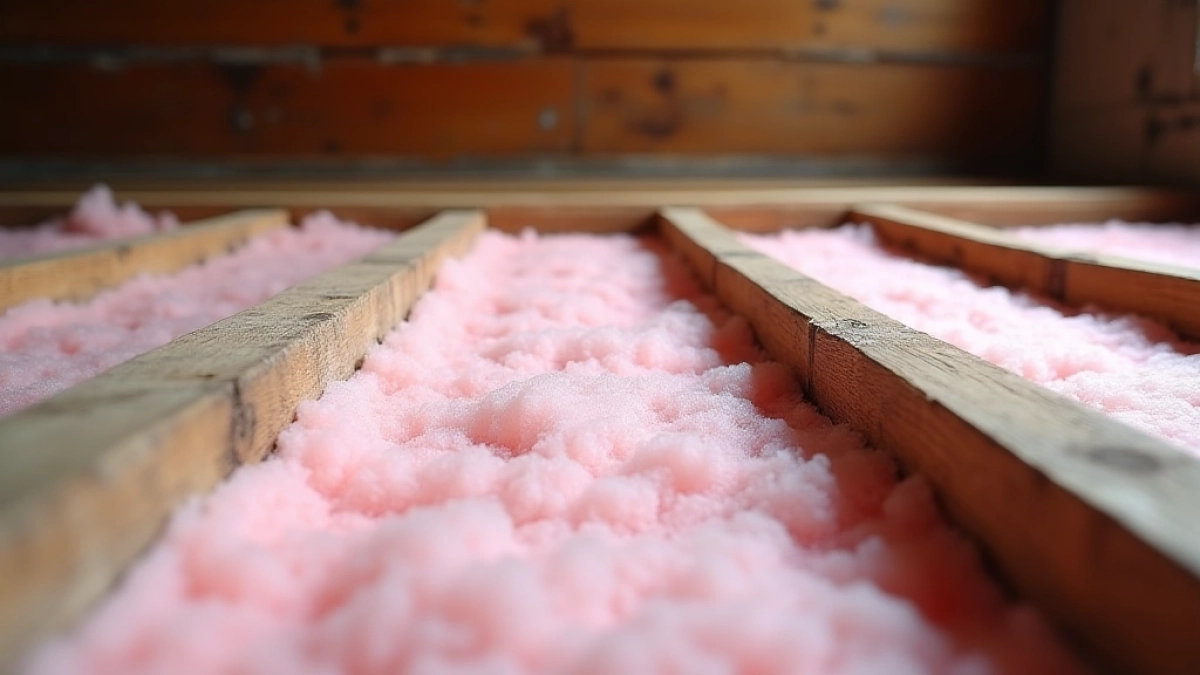 ocieplanie podłogi na legarach