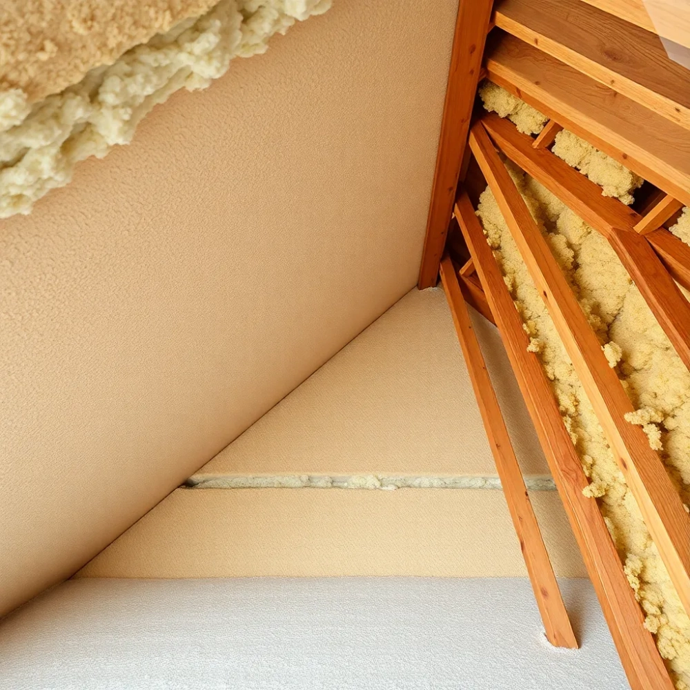 Ocieplenie dachu piana czy wełna