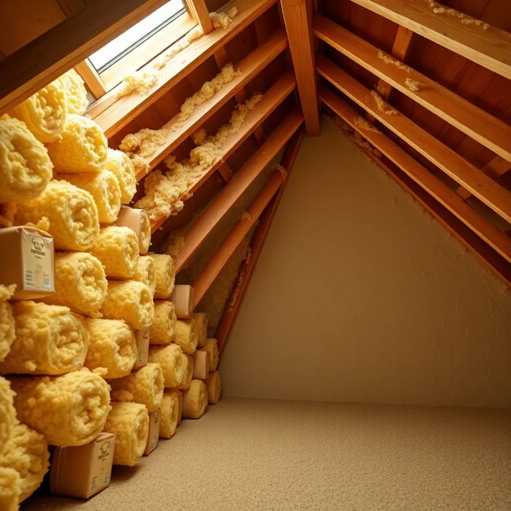 Ocieplenie poddasza wełna czy pianka