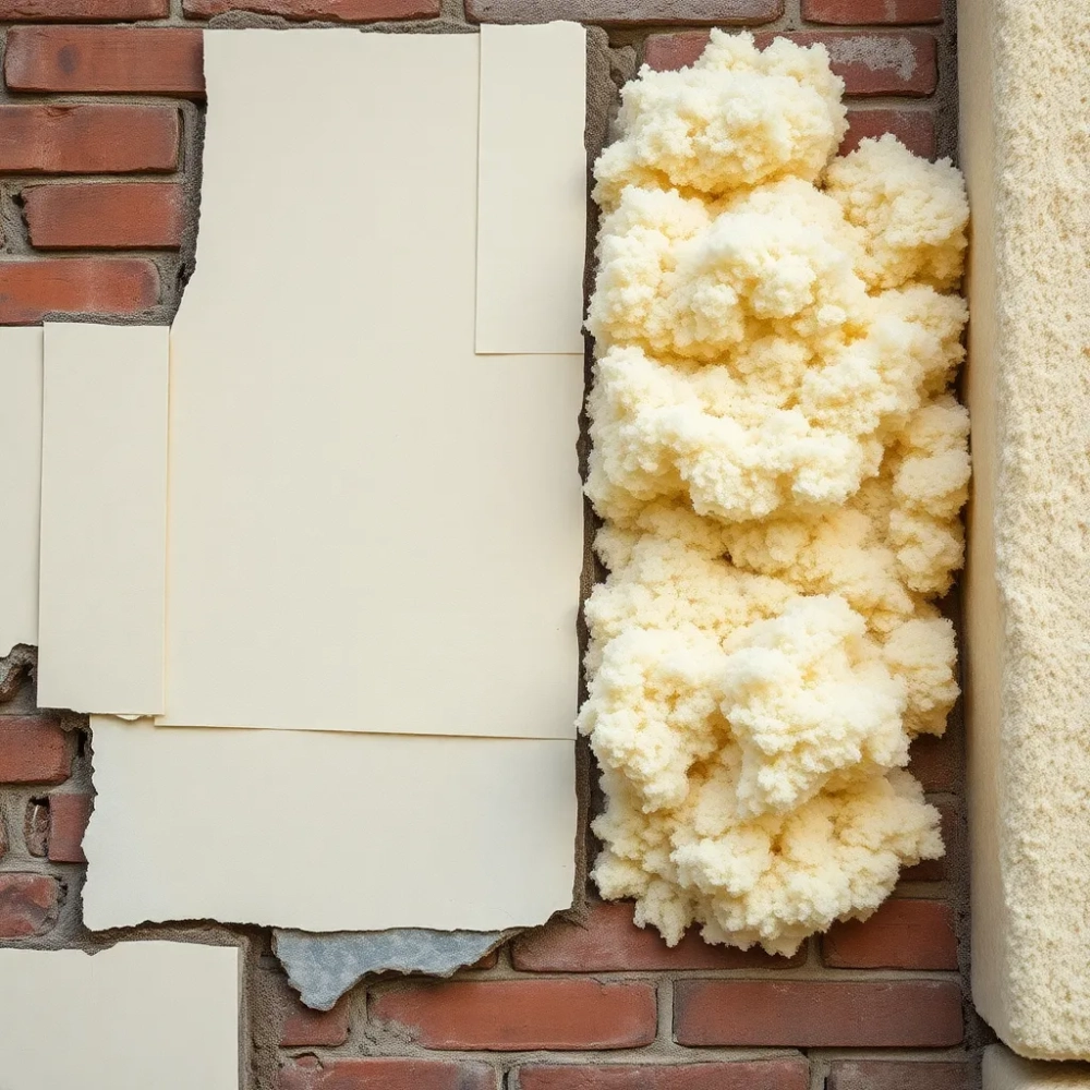 Ocieplenie starego domu wełna czy styropian