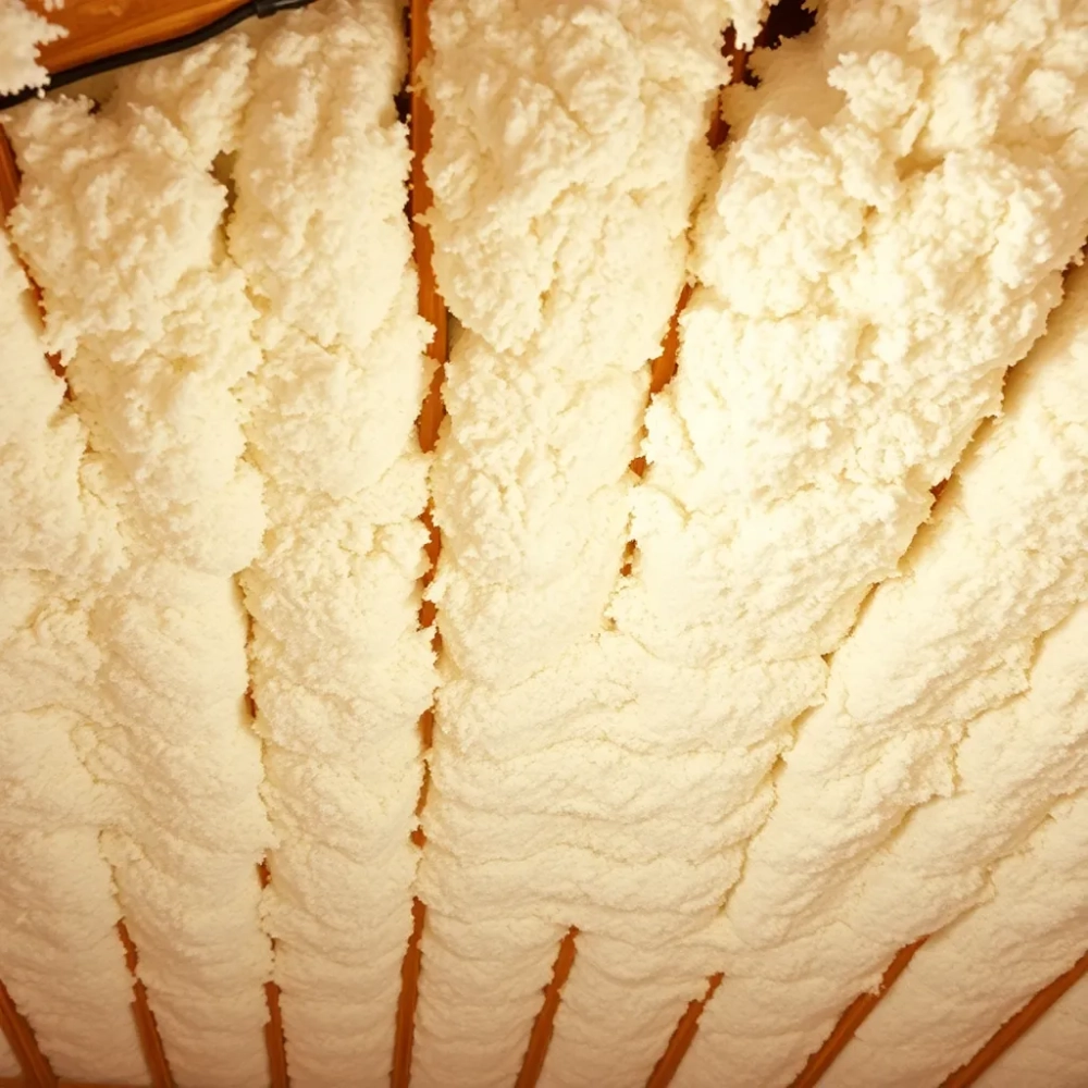 Ocieplenie stropu wełną cena za m2