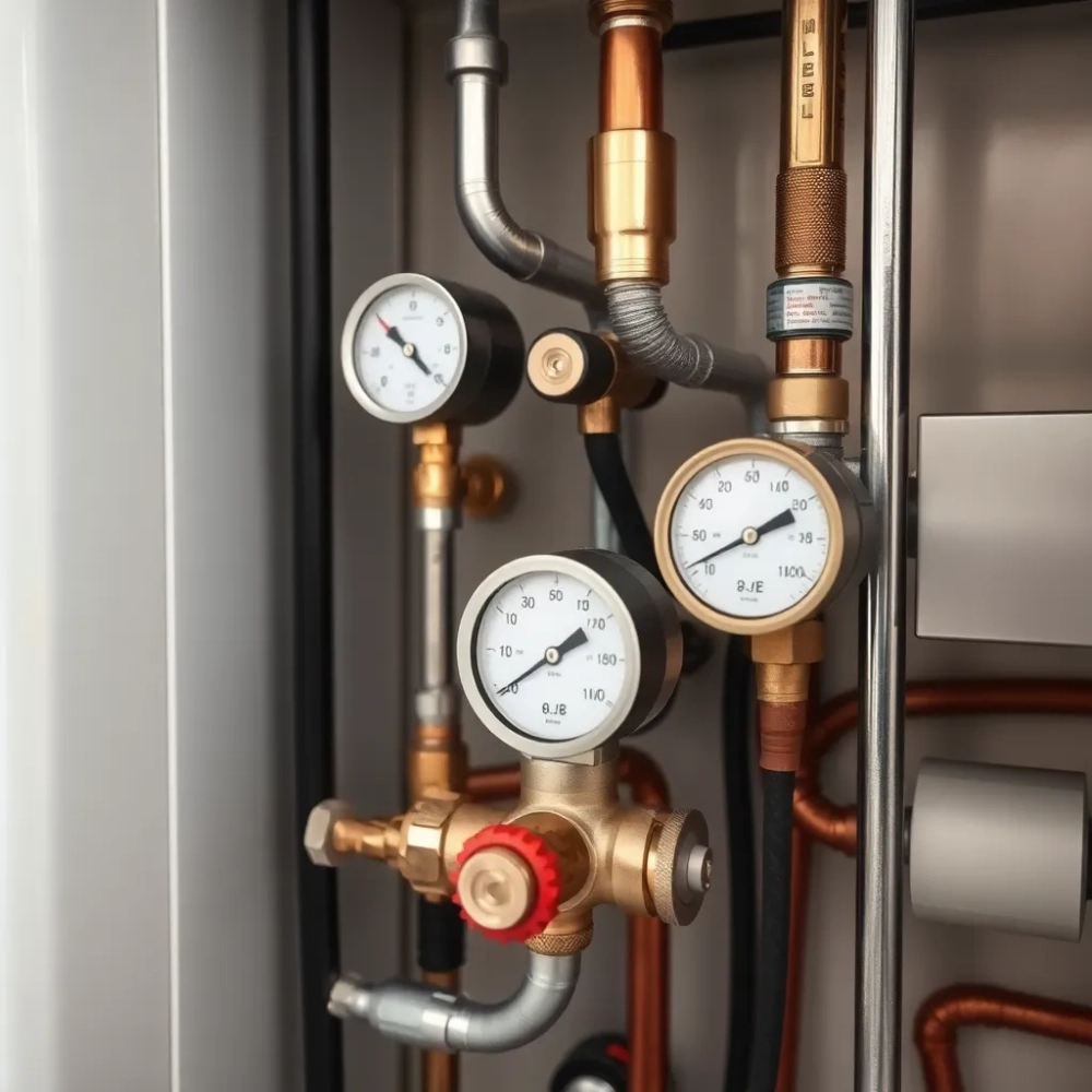 Ogrzewanie co z bojlera