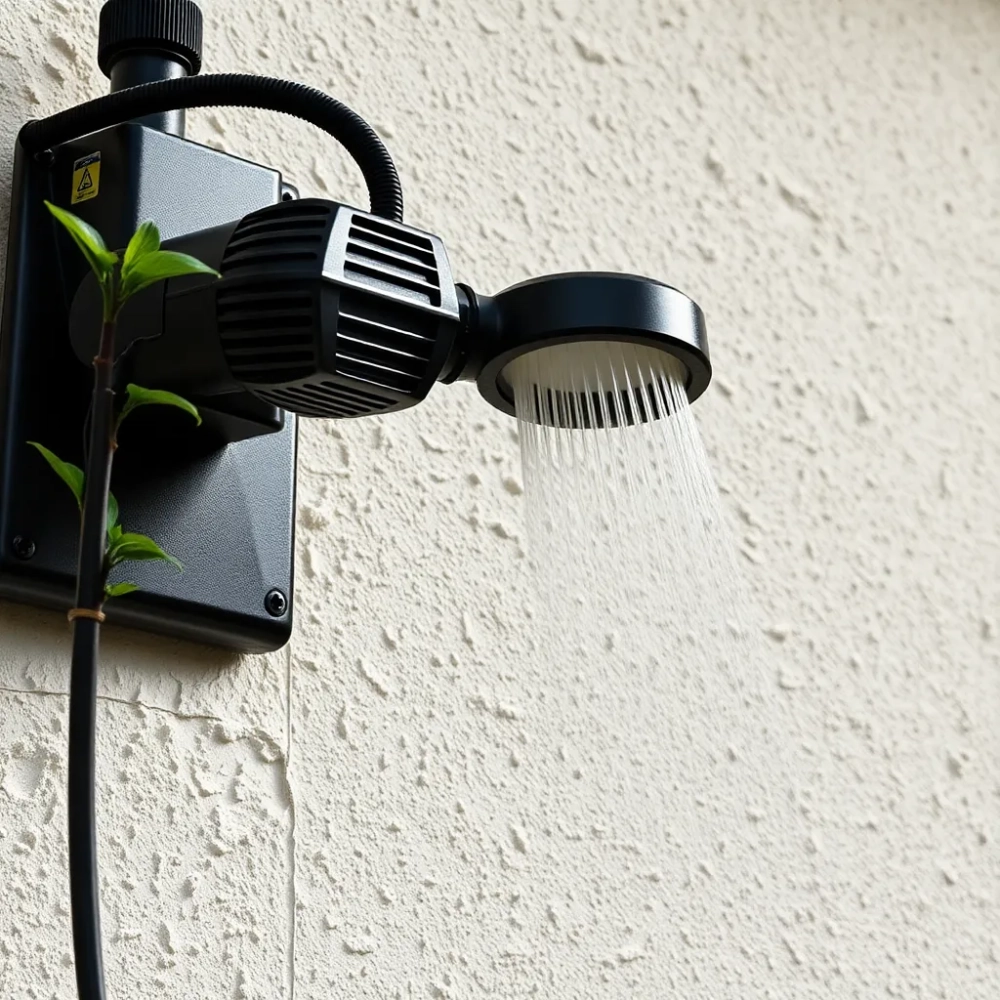 Ogrzewanie domu czy pompy równoległe