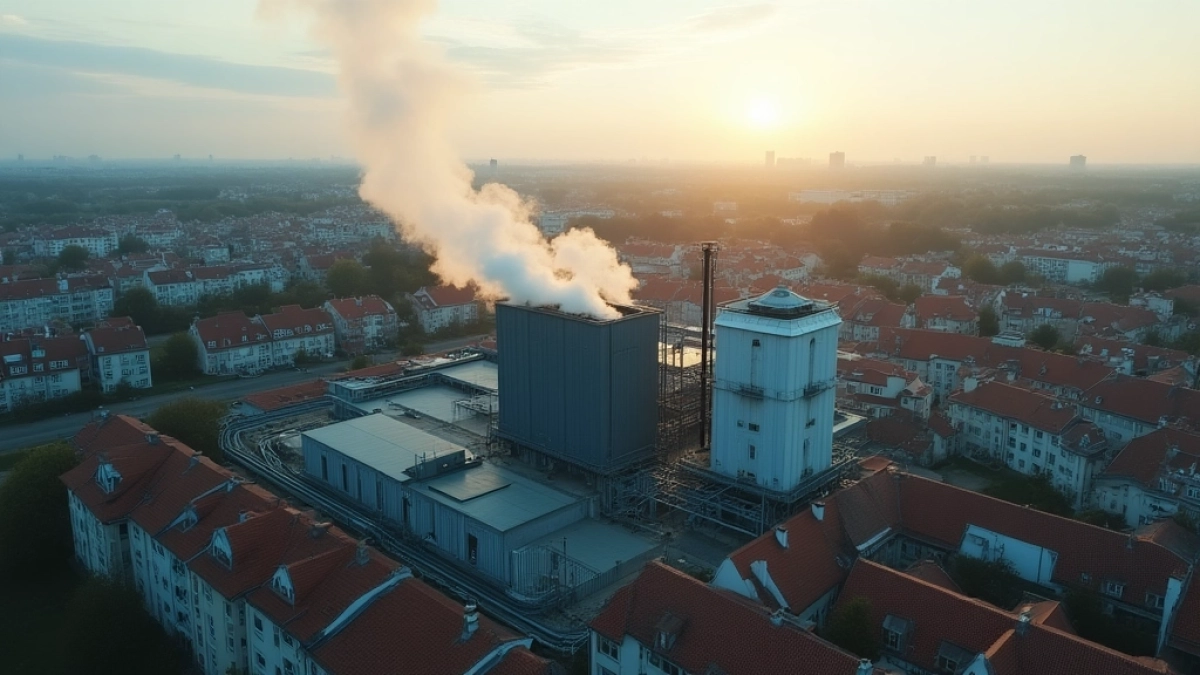 Ogrzewanie Gazowe 2025