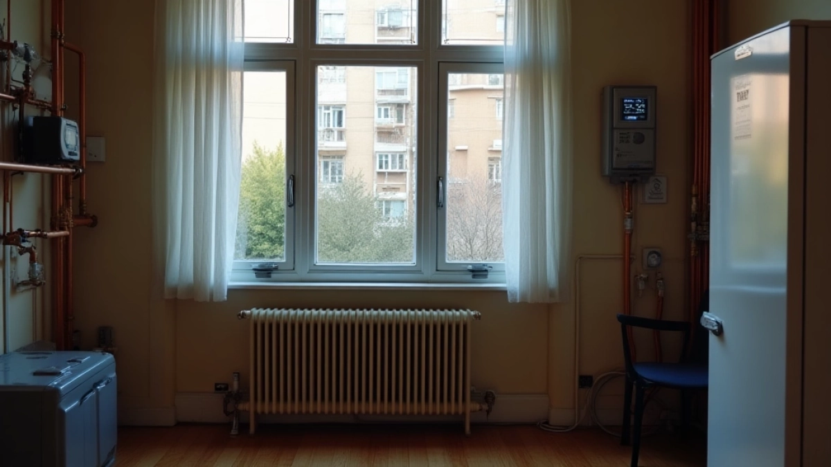 Ogrzewanie Gazowe Czy Miejskie