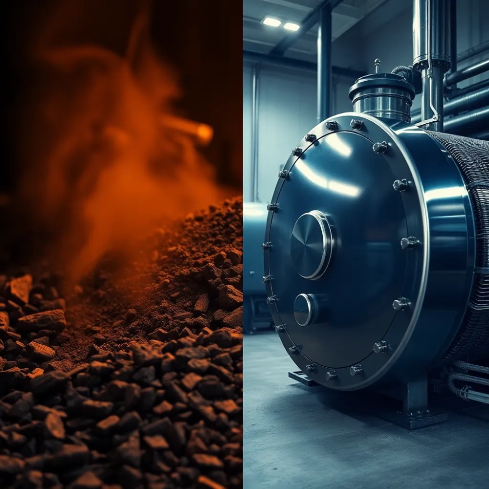 Ogrzewanie gazowe czy węglowe