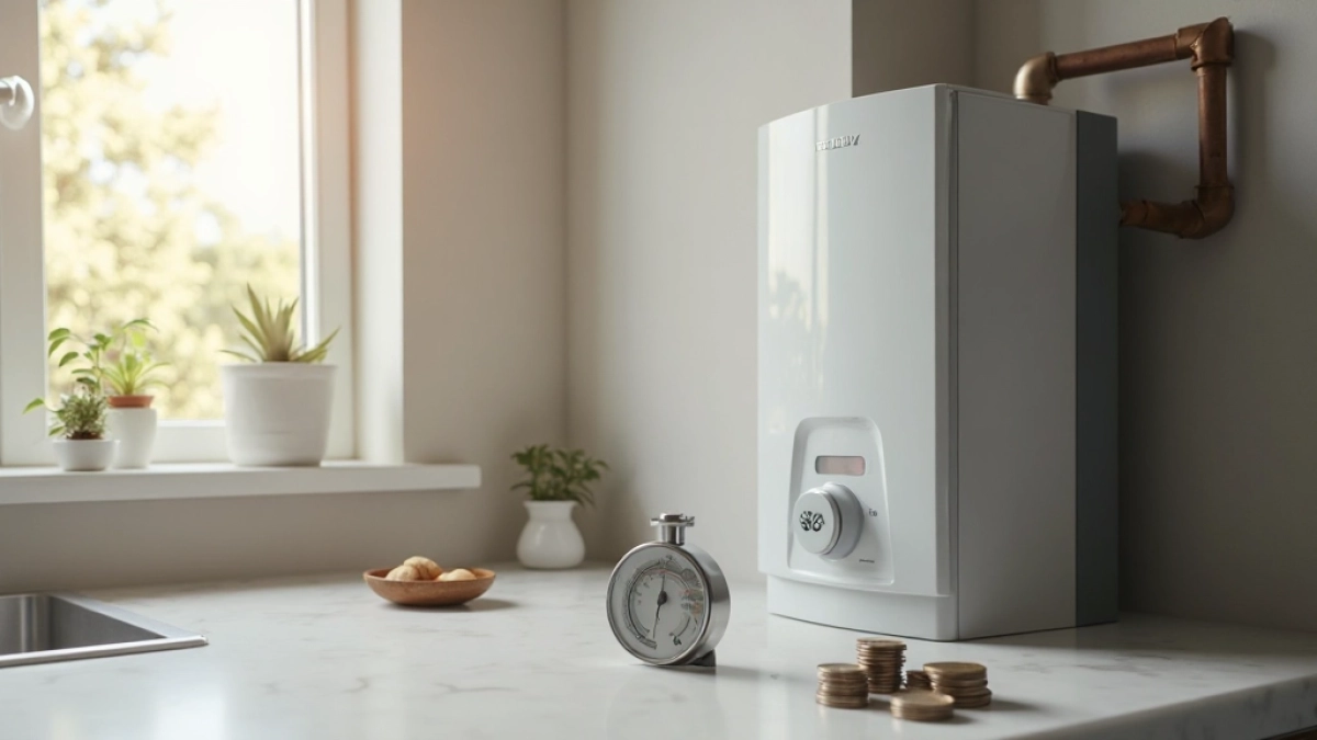 ogrzewanie gazowe ile kosztuje