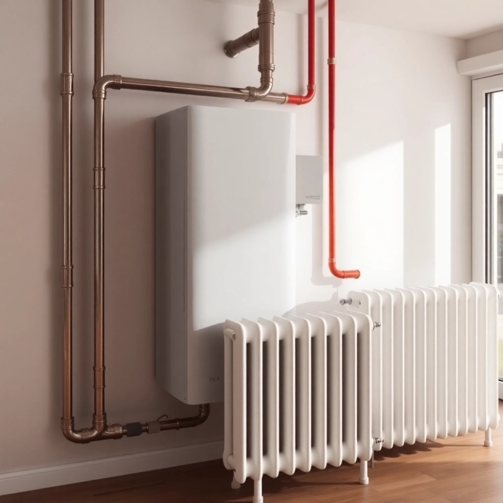 ogrzewanie gazowe koszt instalacji