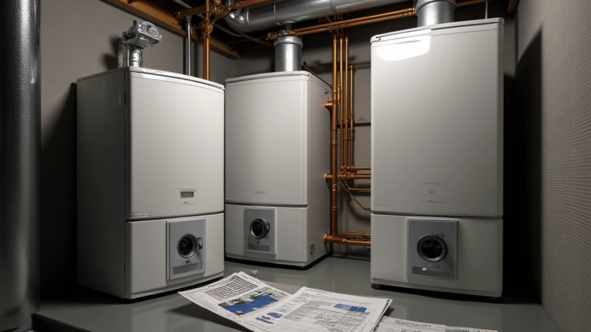 Ogrzewanie Gazowe Piec Dwufunkcyjny Koszty