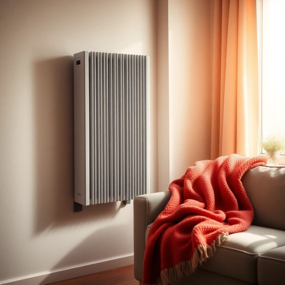 ogrzewanie gazowe w mieszkaniu