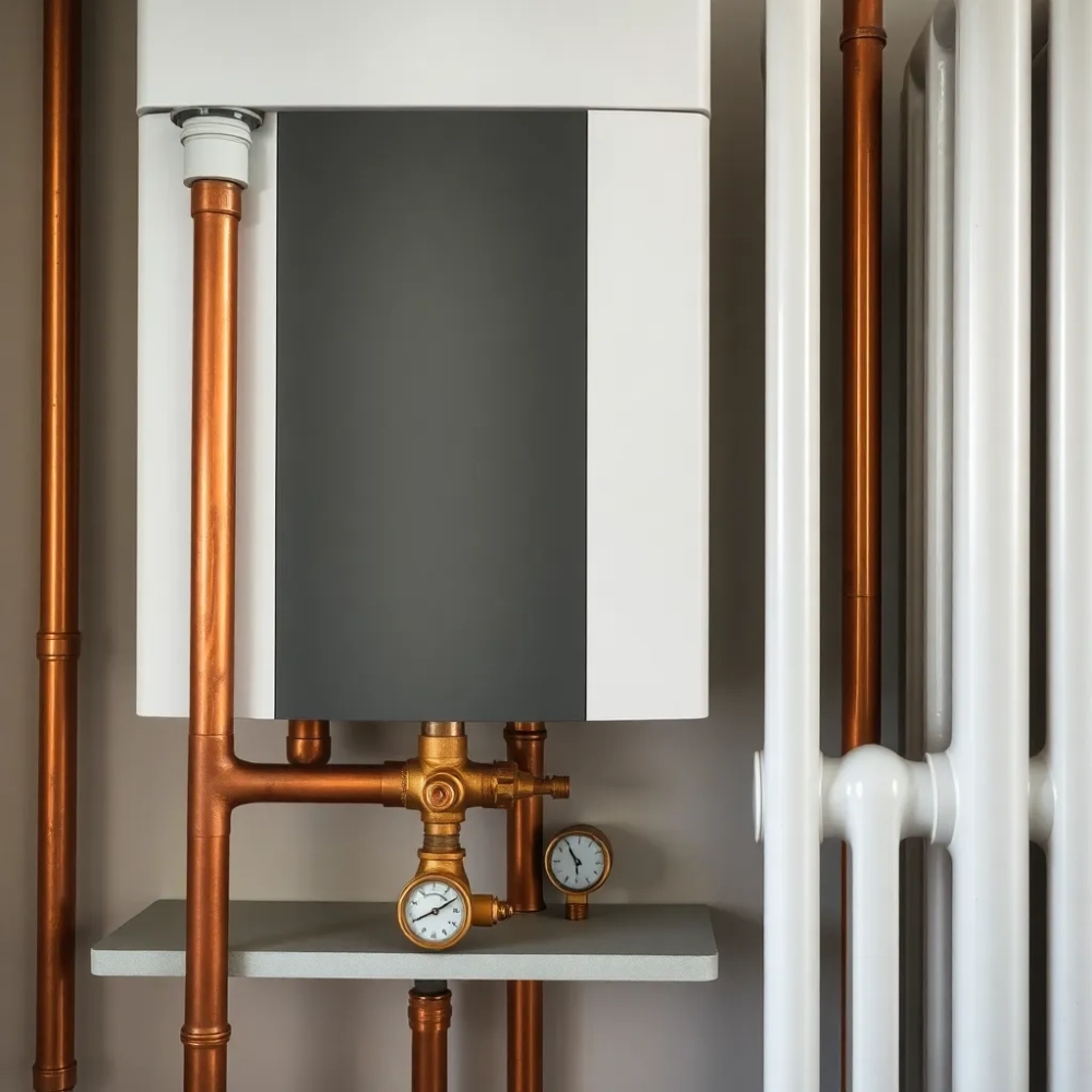 ogrzewanie gazowe w polsce