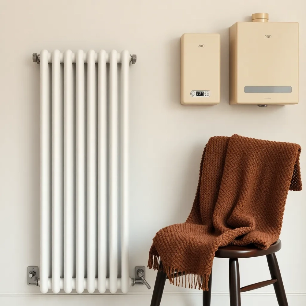 Ogrzewanie miejskie a gazowe