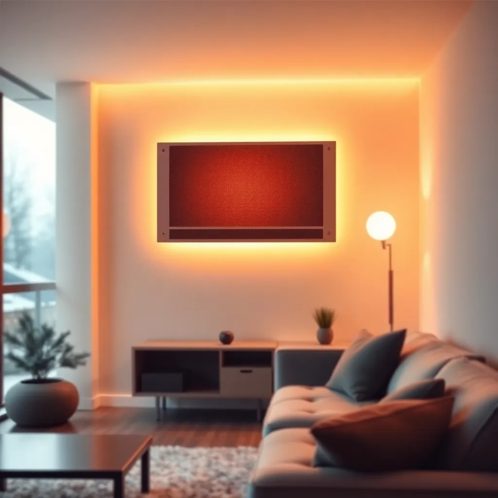 Ogrzewanie na podczerwień koszty miesięczne