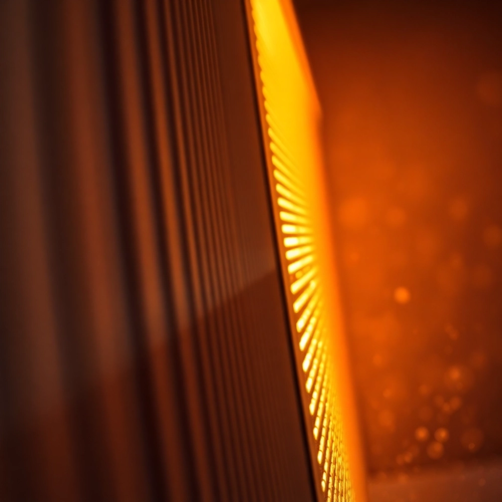 Ogrzewanie Na Podczerwień