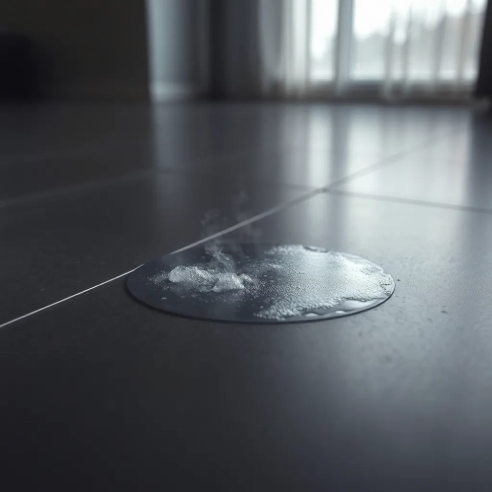 Ogrzewanie podłogowe a mrozy