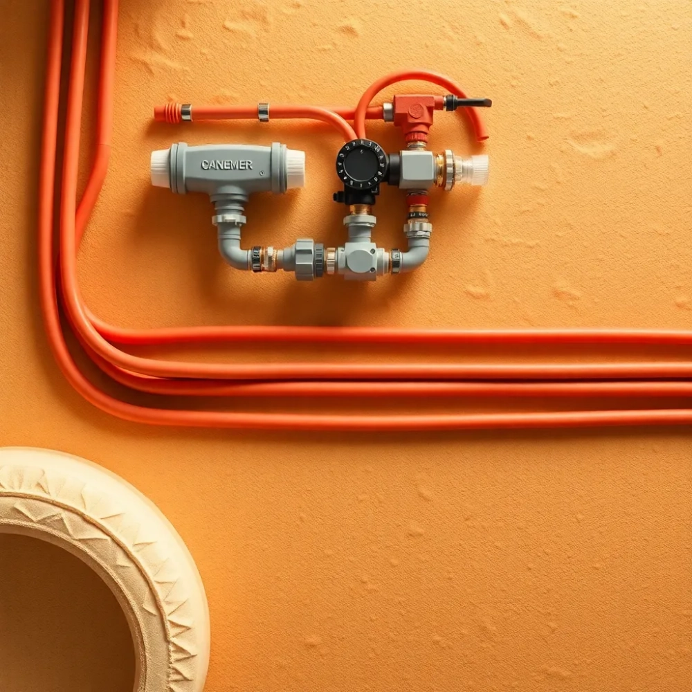 ogrzewanie podłogowe cena za m2 z materiałem