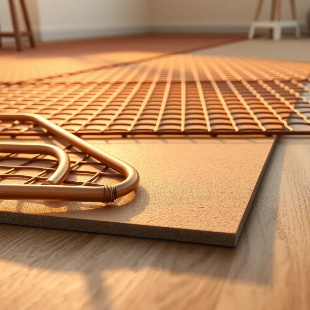 ogrzewanie podłogowe cena