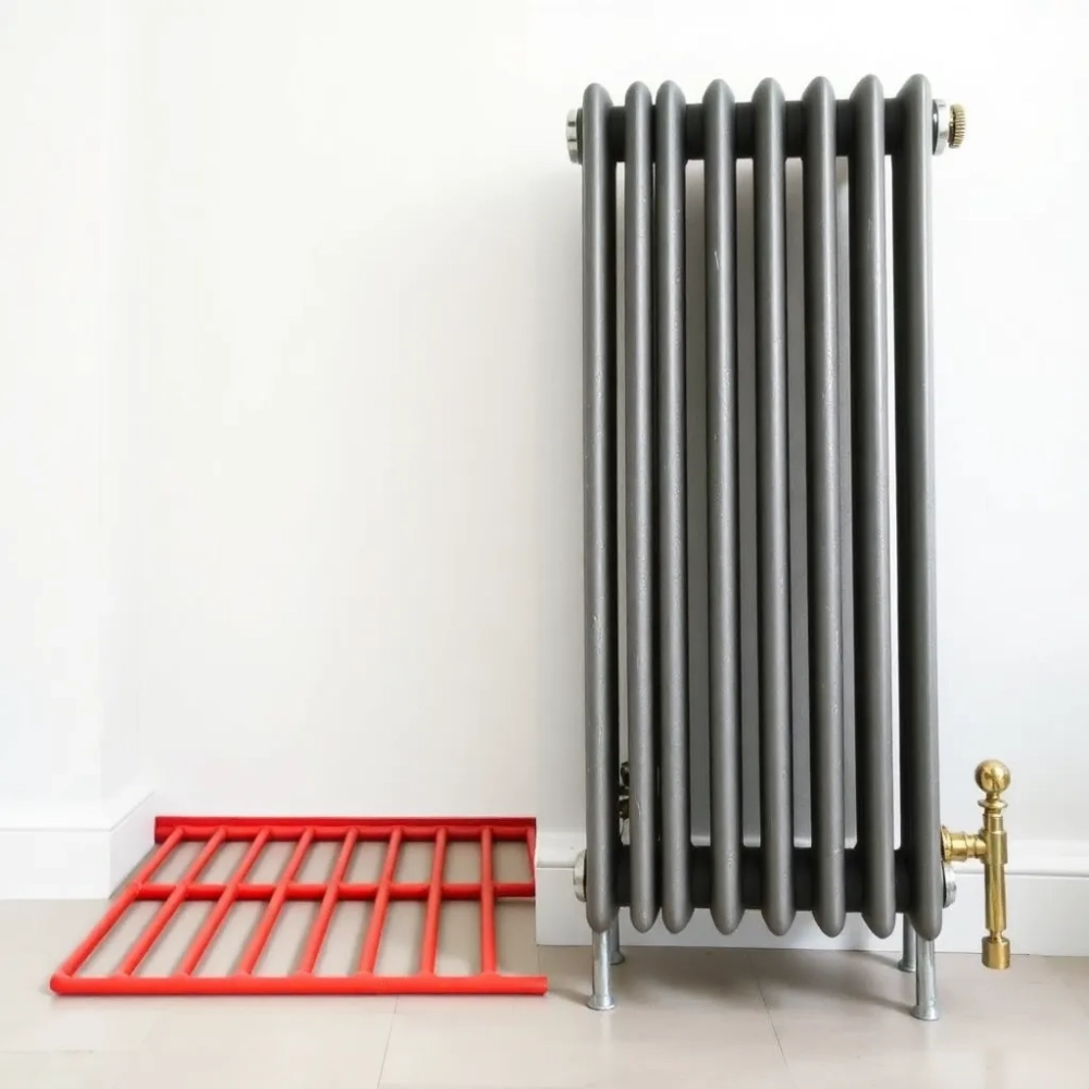 Ogrzewanie podłogowe czy grzejniki koszty eksploatacji