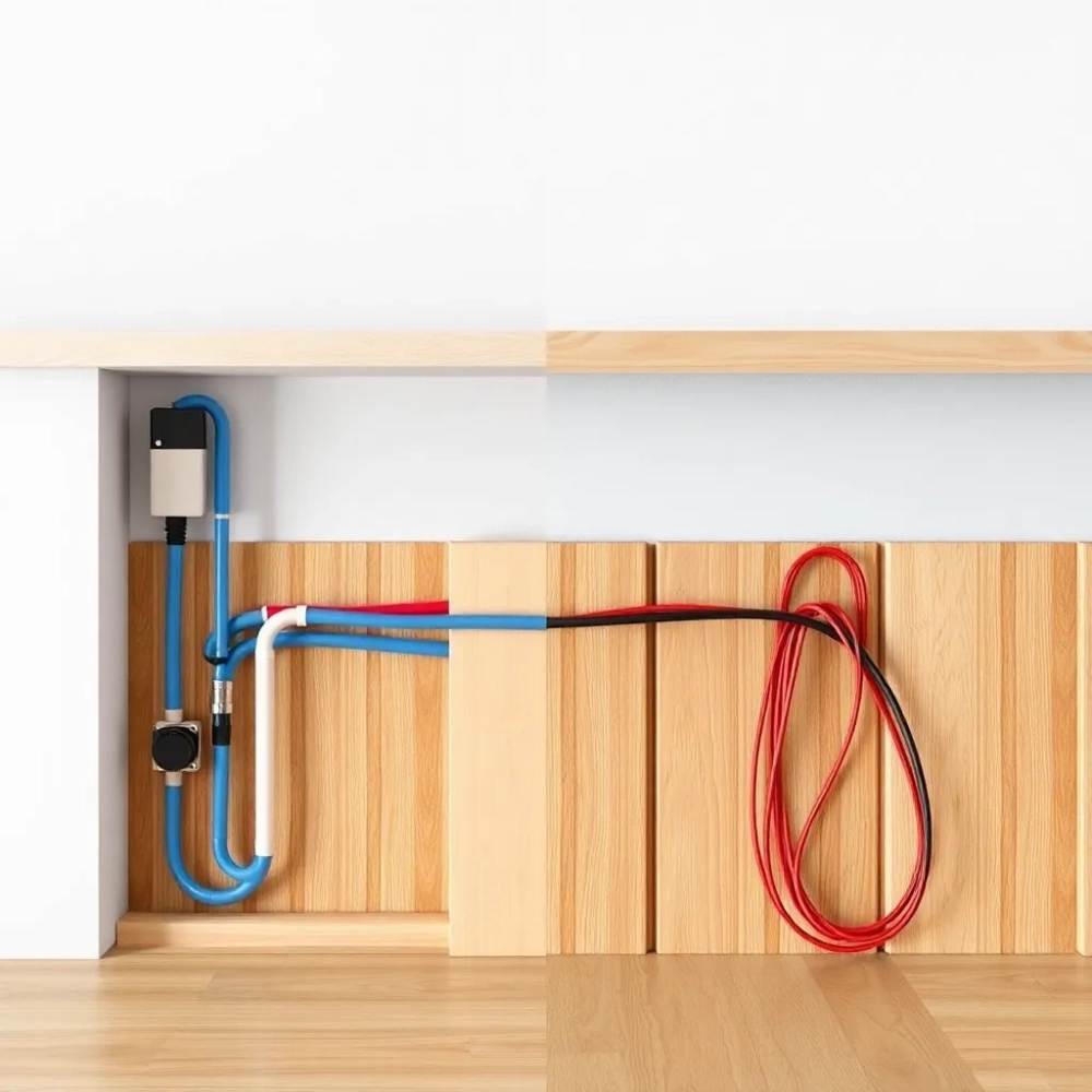 ogrzewanie podłogowe elektryczne czy wodne