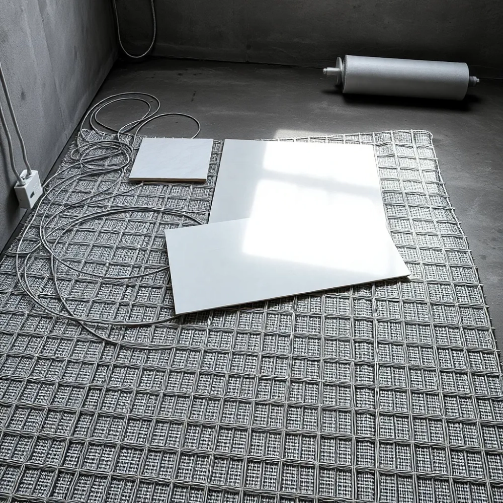 Ogrzewanie podłogowe elektryczne wady i zalety