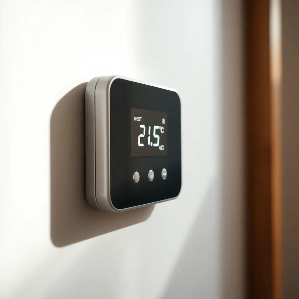 Ogrzewanie podłogowe Jak ustawić temperaturę na sterowniku