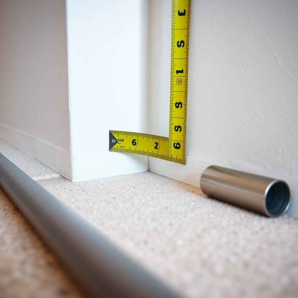 Ogrzewanie Podłogowe Odległość Od Ściany