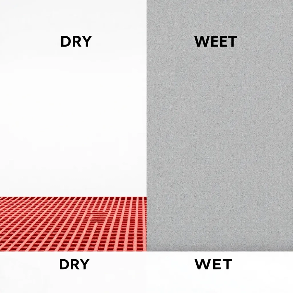 Ogrzewanie podłogowe suche czy mokre