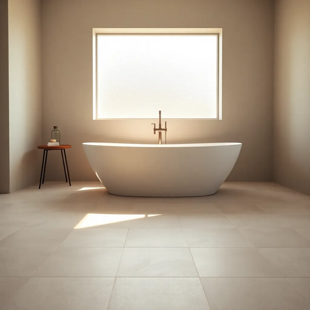 ogrzewanie podłogowe w łazience