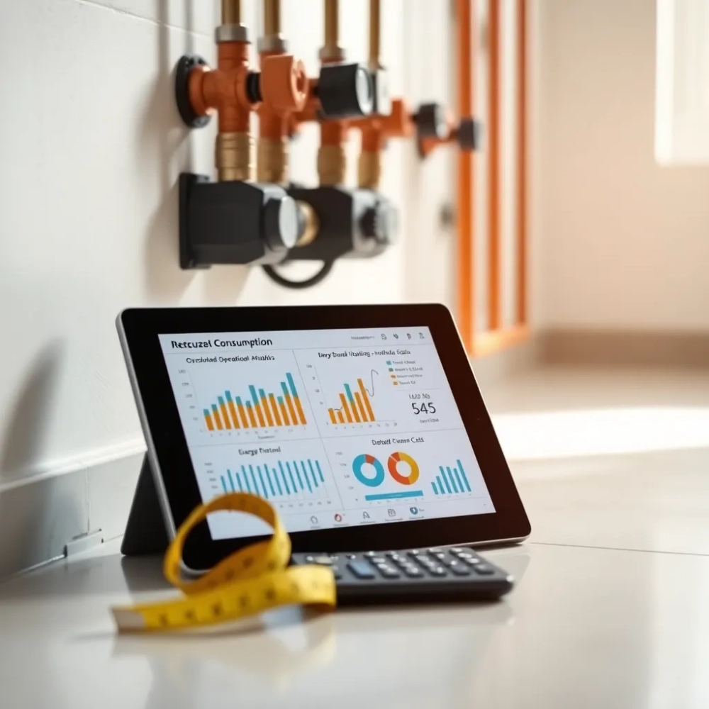 Ogrzewanie podłogowe wodne koszty eksploatacji