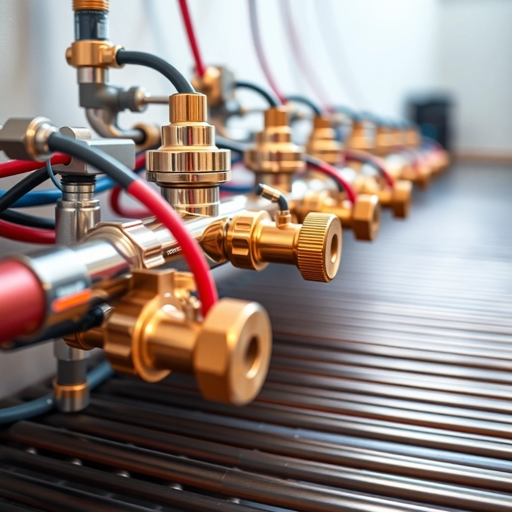 Ogrzewanie Podłogowe Wodne Zasilane Prądem