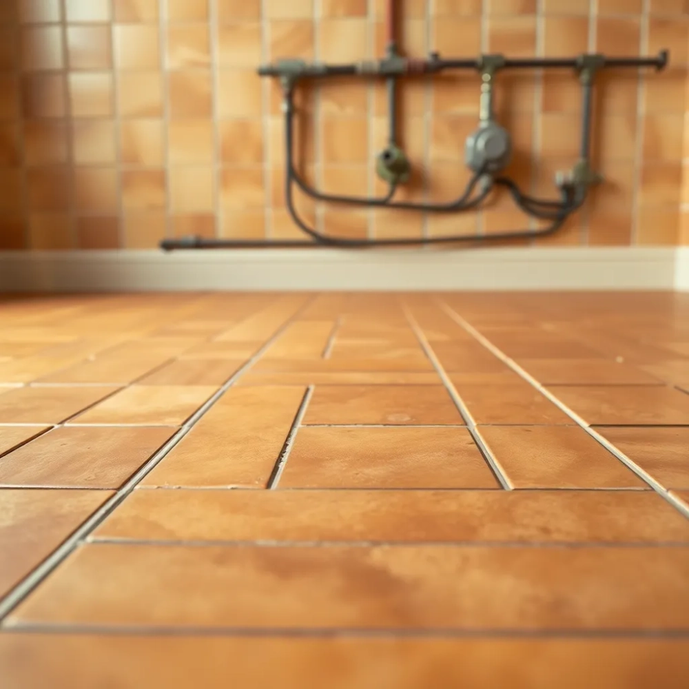 Ogrzewanie podłogowe z centralnego ogrzewania