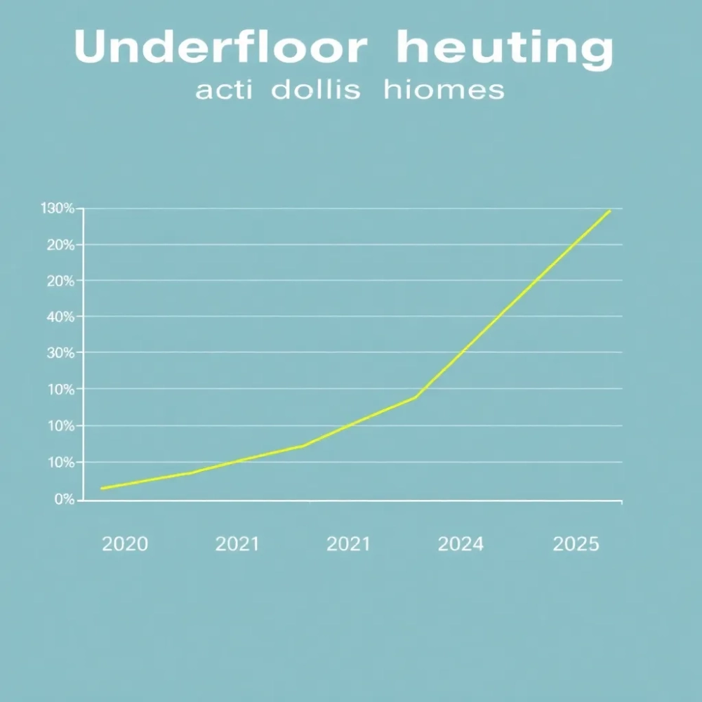 Ogrzewanie podłogowe z pieca centralnego