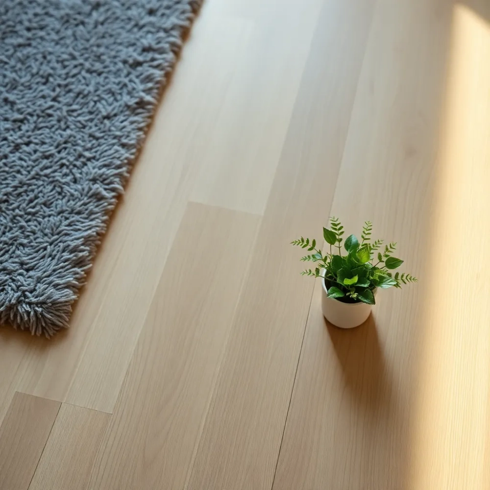 Ogrzewanie podłogowe zalety