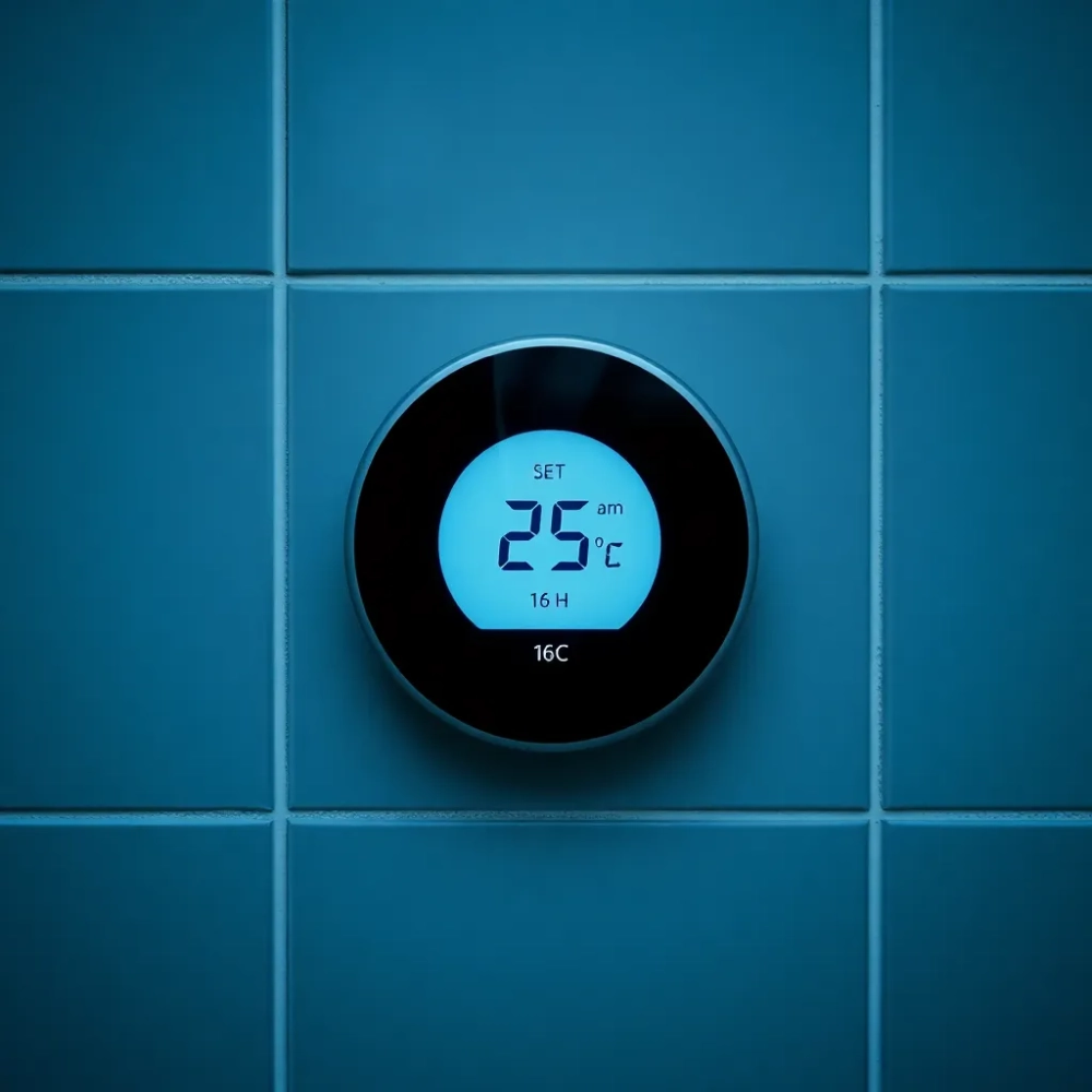 Ogrzewanie podłogowe zimno w domu